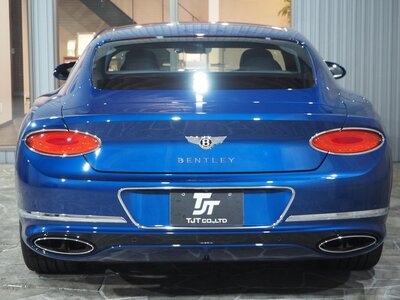 BENTLEY CONTINENTAL - 6