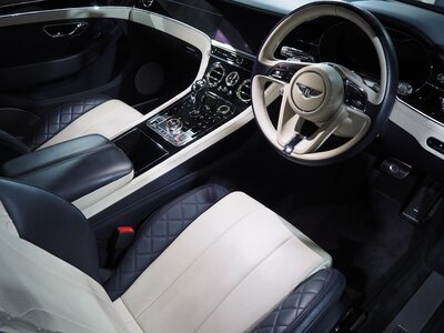 BENTLEY CONTINENTAL - 7