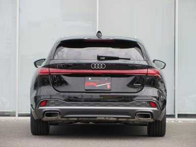 2025 AUDI A5 AVANT — фото 10