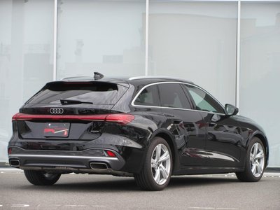 2025 AUDI A5 AVANT — фото 9