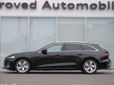 2025 AUDI A5 AVANT — фото 8