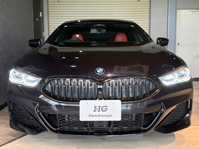 2019 BMW 8 SERIES GRAN COUPE — фото 8