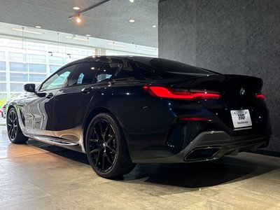 2019 BMW 8 SERIES GRAN COUPE — фото 5