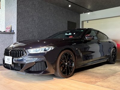 2019 BMW 8 SERIES GRAN COUPE — фото 7