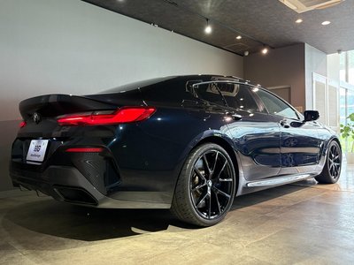 2019 BMW 8 SERIES GRAN COUPE — фото 3