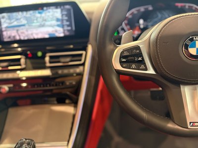 2019 BMW 8 SERIES GRAN COUPE — миниатюра 17