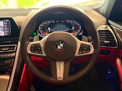 2019 BMW 8 SERIES GRAN COUPE — миниатюра 14