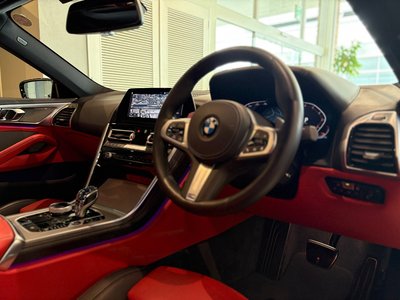 2019 BMW 8 SERIES GRAN COUPE — миниатюра 15