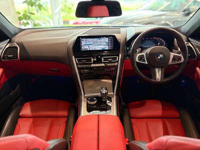 2019 BMW 8 SERIES GRAN COUPE — миниатюра 13