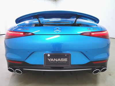 MERCEDES-BENZ SL AMG - 7