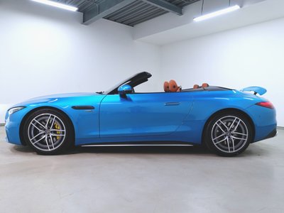 MERCEDES-BENZ SL AMG - 4