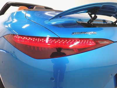 MERCEDES-BENZ SL AMG - 5