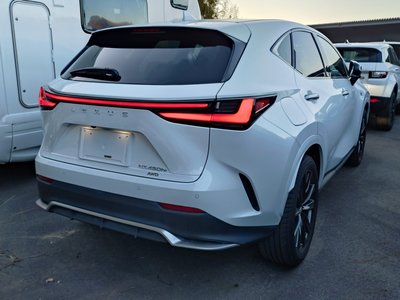 LEXUS NX - 9