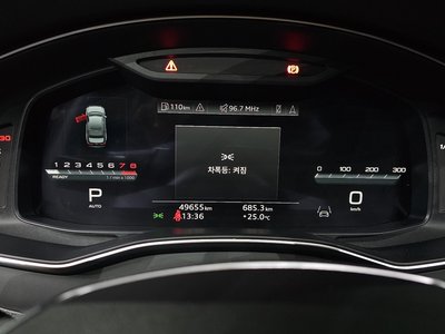 2022 AUDI A6 照片 8