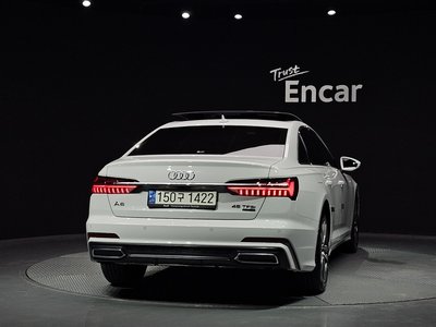2022 AUDI A6 照片 4