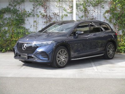 MERCEDES-BENZ EQS SUV