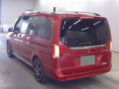 MERCEDES-BENZ V-CLASS - 2