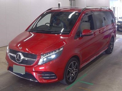 MERCEDES-BENZ V-CLASS - 4