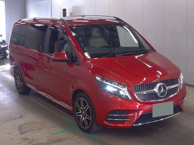 MERCEDES-BENZ V-CLASS - 1