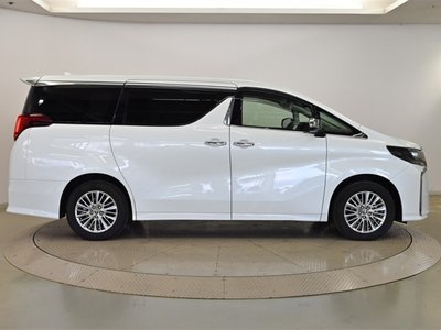 TOYOTA ALPHARD - 4