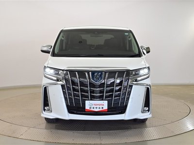 TOYOTA ALPHARD - 2