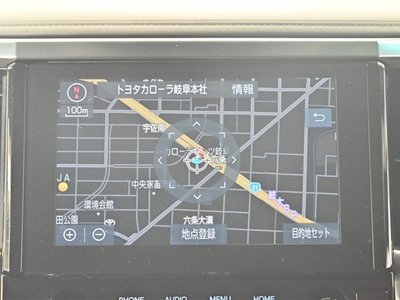 TOYOTA ALPHARD - 9
