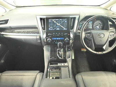 TOYOTA ALPHARD - 6