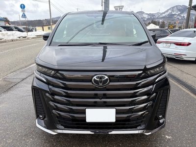 TOYOTA VELLFIRE - 5