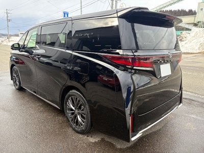 TOYOTA VELLFIRE - 7