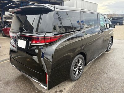 TOYOTA VELLFIRE - 9