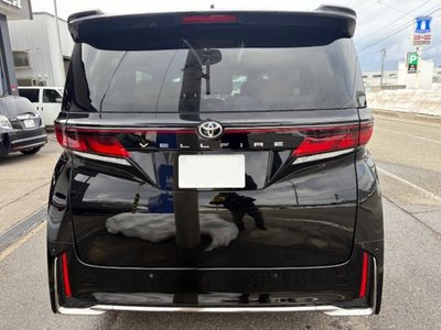 TOYOTA VELLFIRE - 8