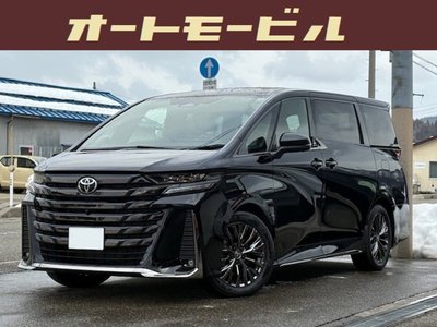 TOYOTA VELLFIRE - 1