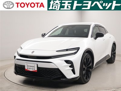 TOYOTA CROWN SPORT - 1