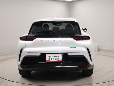 TOYOTA CROWN SPORT - 4