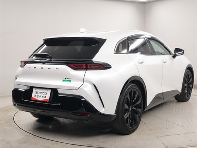 TOYOTA CROWN SPORT - 3