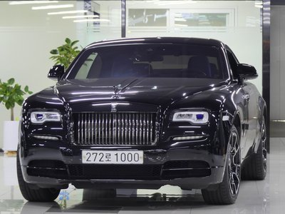 ROLLS-ROYCE WRAITH