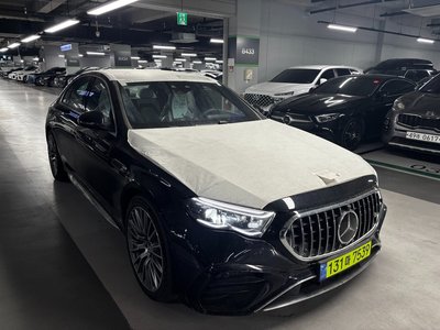 MERCEDES-BENZ E-CLASS - 5