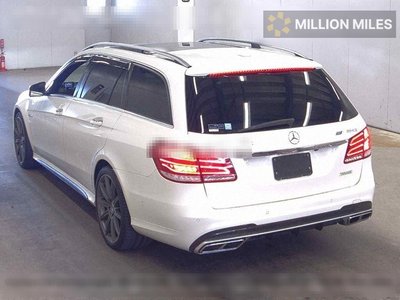 MERCEDES-BENZ E-CLASS AMG - 2