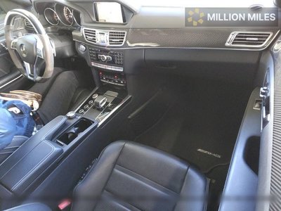 MERCEDES-BENZ E-CLASS AMG - 3