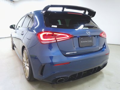 MERCEDES-BENZ A-CLASS AMG - 6