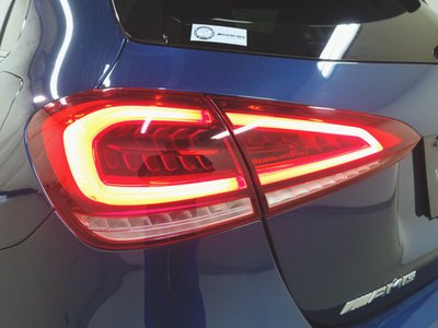 MERCEDES-BENZ A-CLASS AMG - 5