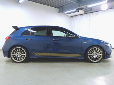 MERCEDES-BENZ A-CLASS AMG - 8