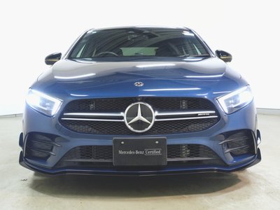 MERCEDES-BENZ A-CLASS AMG - 2