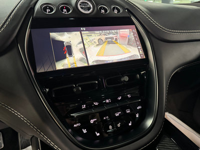 ASTON MARTIN DBX - 10
