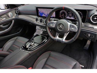 2019 Mercedes-BENZ E-CLASS — фото 3