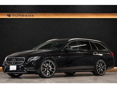2019 Mercedes-BENZ E-CLASS — фото 1