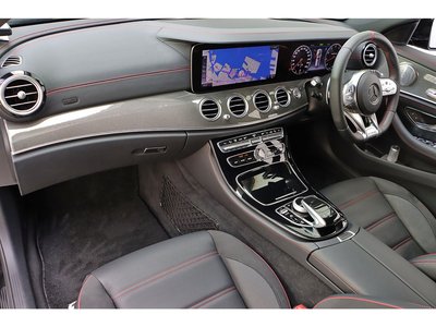2019 Mercedes-BENZ E-CLASS — фото 10