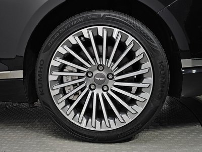 2023 Genesis ELECTRIFIED G80 (RG3) 照片 8