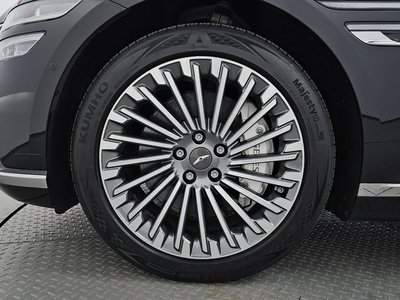 2023 Genesis ELECTRIFIED G80 (RG3) 照片 6