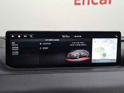 2023 Genesis ELECTRIFIED G80 (RG3) 缩略图 22